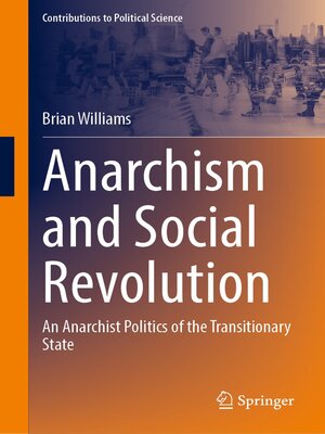 cover image of Anarchism and Social Revolution